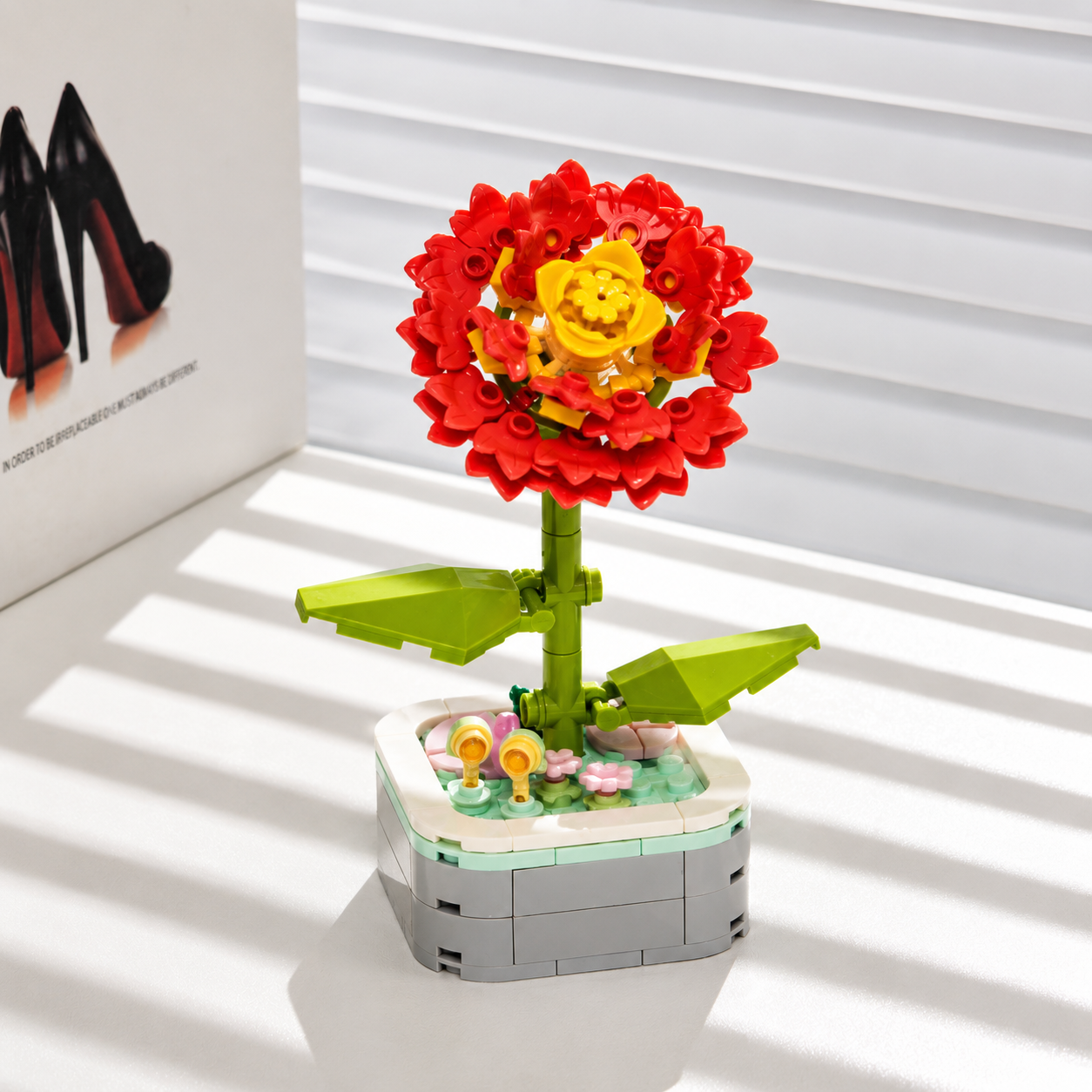 Shion MeloBricks Building Set
