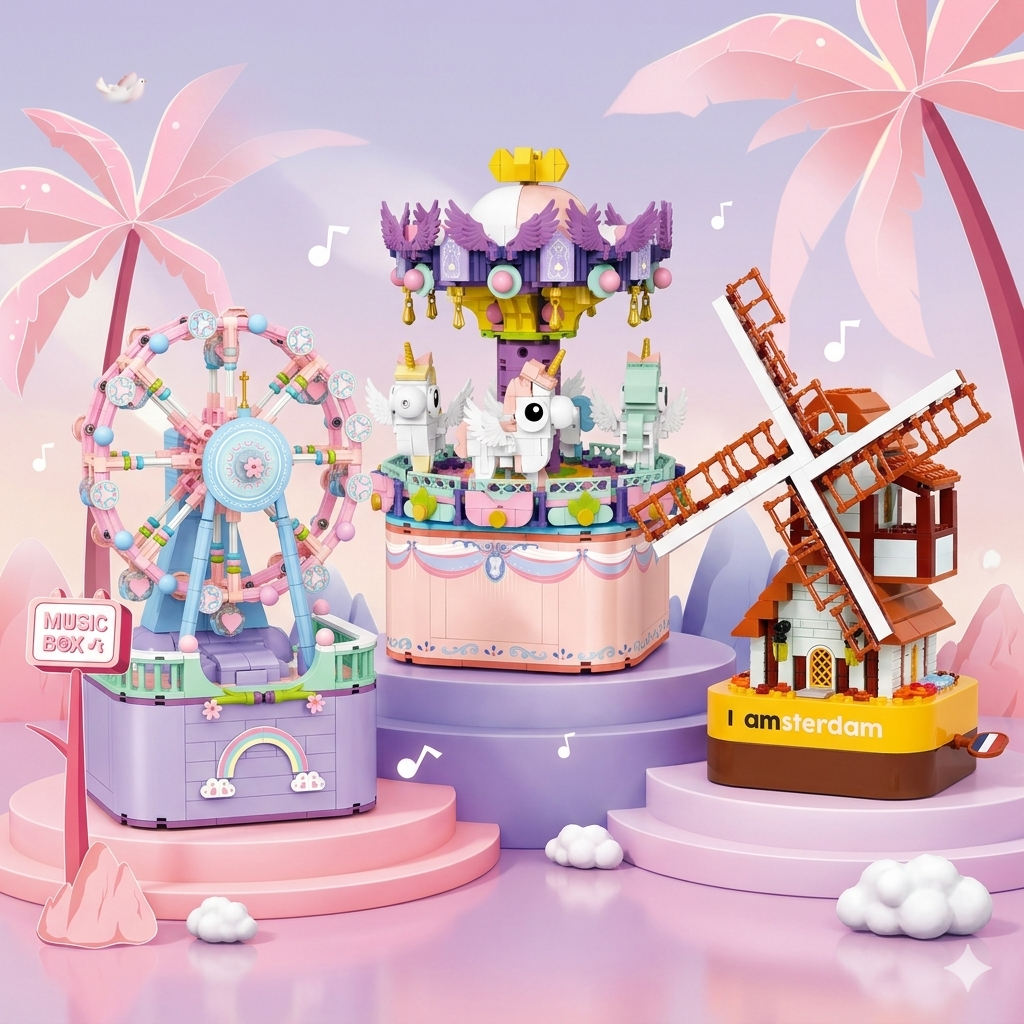 Music Boxes