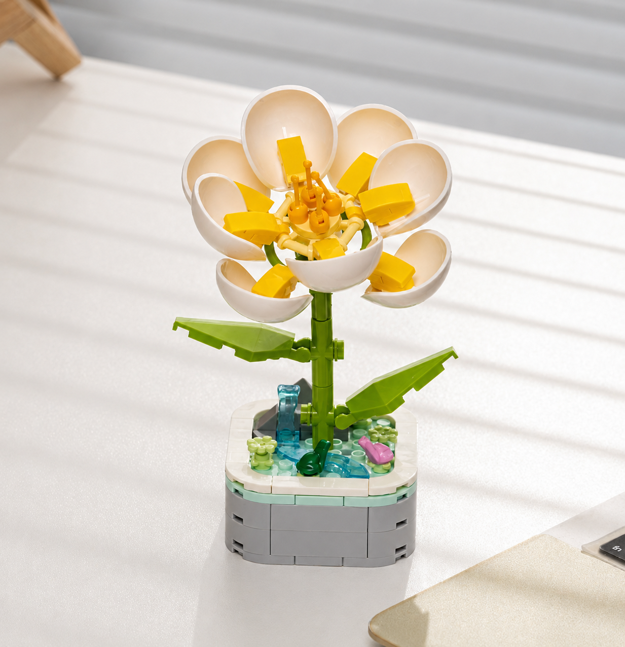 Camellia MeloBricks Building Set