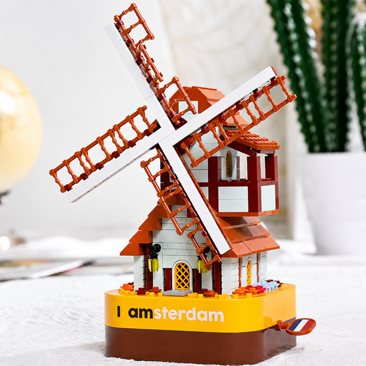 Windmill MeloBricks Music Box