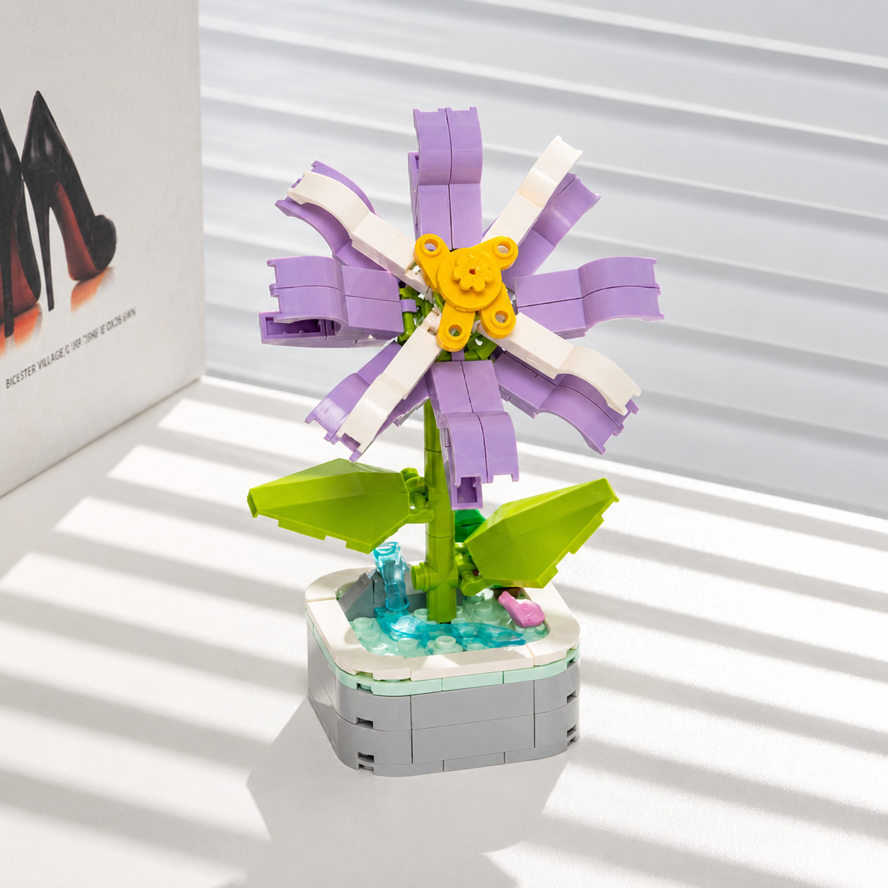 Saffron MeloBricks Building Set