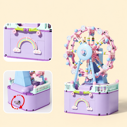 Ferris Wheel MeloBricks Music Box