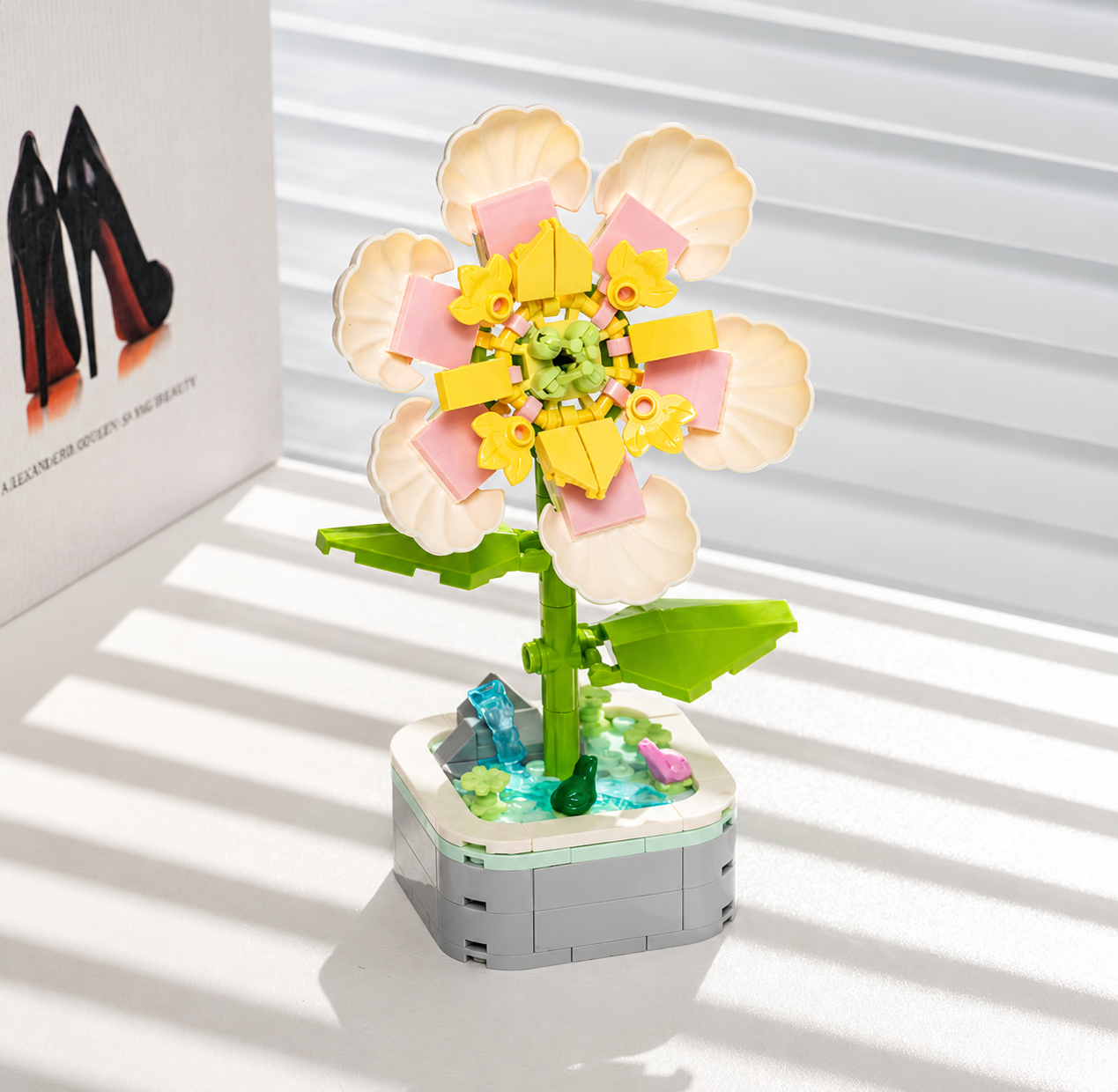 Gardenia MeloBricks Building Set